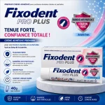 چسب دندان مصنوعی فیکسودنت Pro Plus