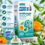 کاندوم ضد قارچ کدکس مدل Antifungal بسته 12 عددی