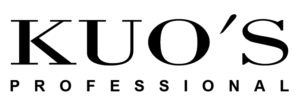 لوگوی رسمی کوئوس پروفشنال (KUO’S Professional)